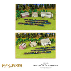 Epic Battles: ACW American Civil War Scenery Pack