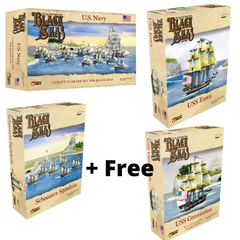 Start Collecting: Black Seas US