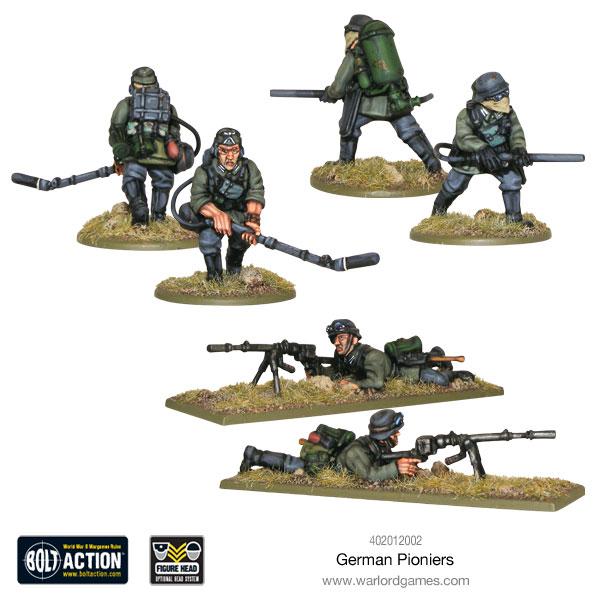 German Pioniers