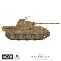 Panther Ausf A