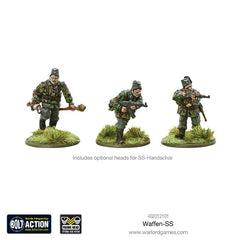 Waffen SS platoon