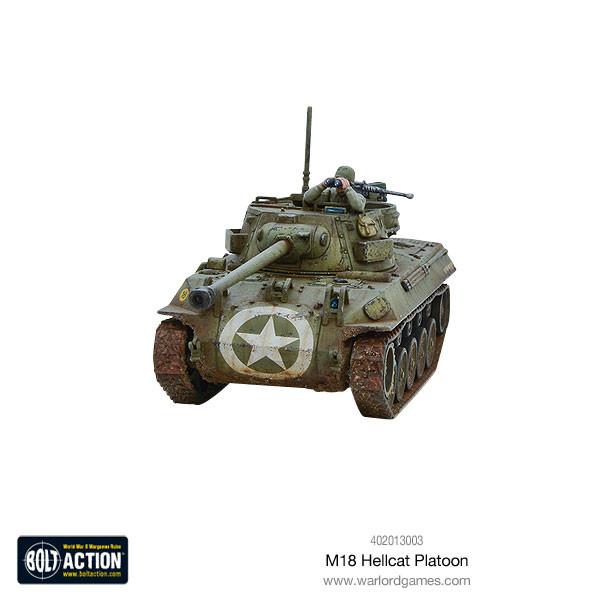 Hellcat Platoon