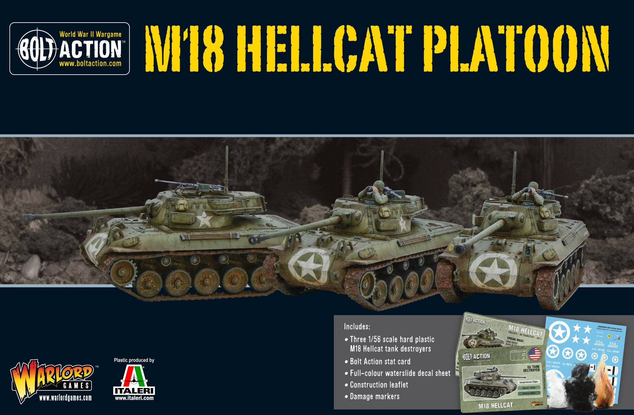 Hellcat Platoon