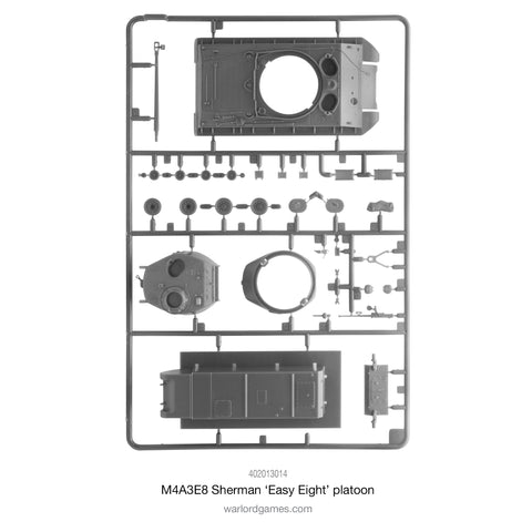 M4A3E8 Sherman Easy Eight platoon M4A3E8 Sherman Easy Eight platoon