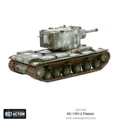 KV1/2 Platoon