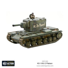 KV1/2 Platoon