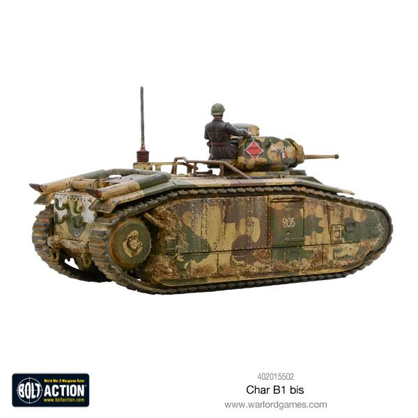 Char B1 bis