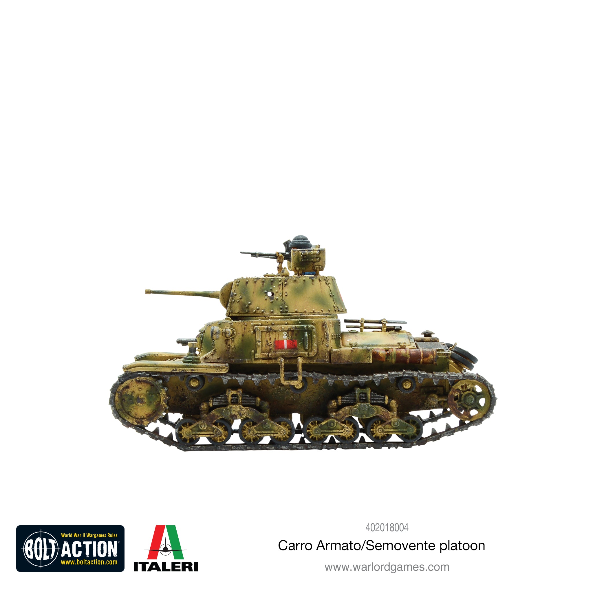 Carro Armato M13 Platoon