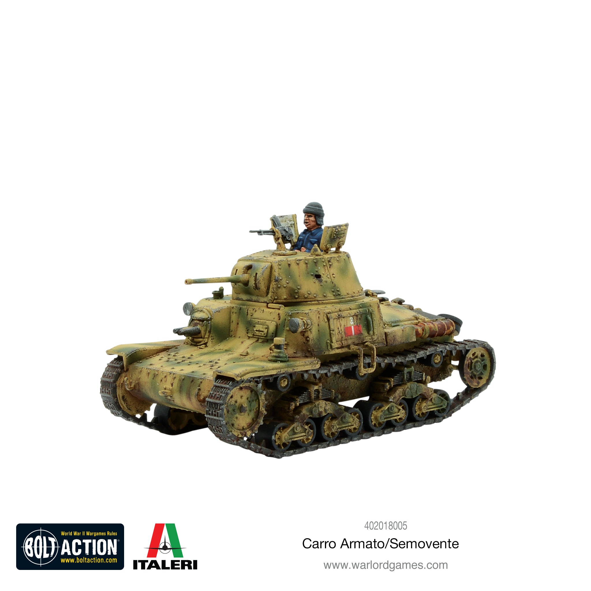 Carro Armato/Semovente