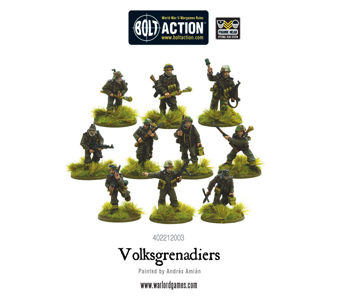 Volksgrenadiers