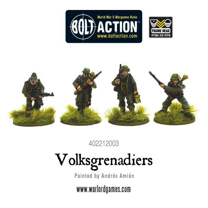 Volksgrenadiers