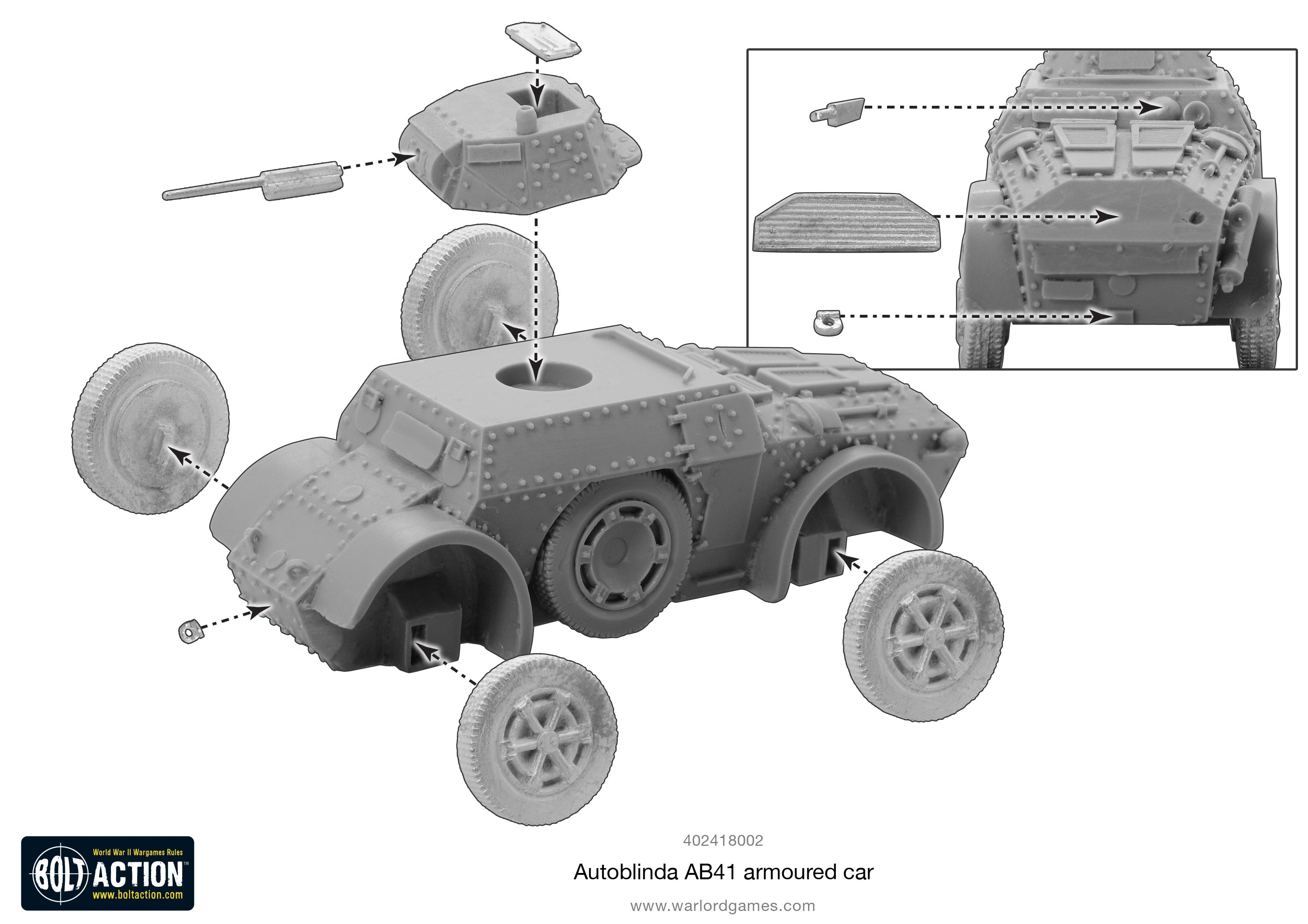 Autoblinda AB41