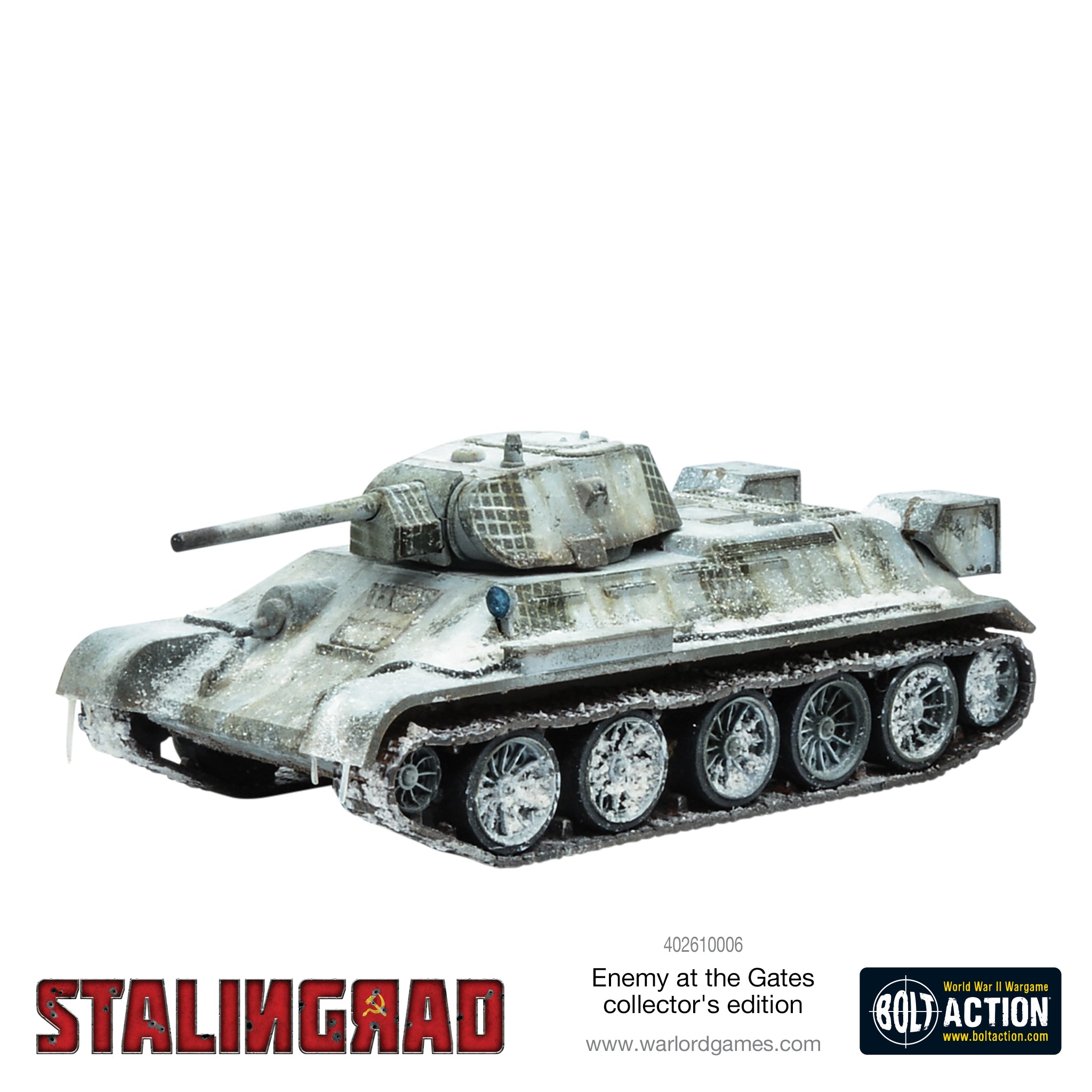 Enemy at the Gates - Stalingrad battle-set collectors edition