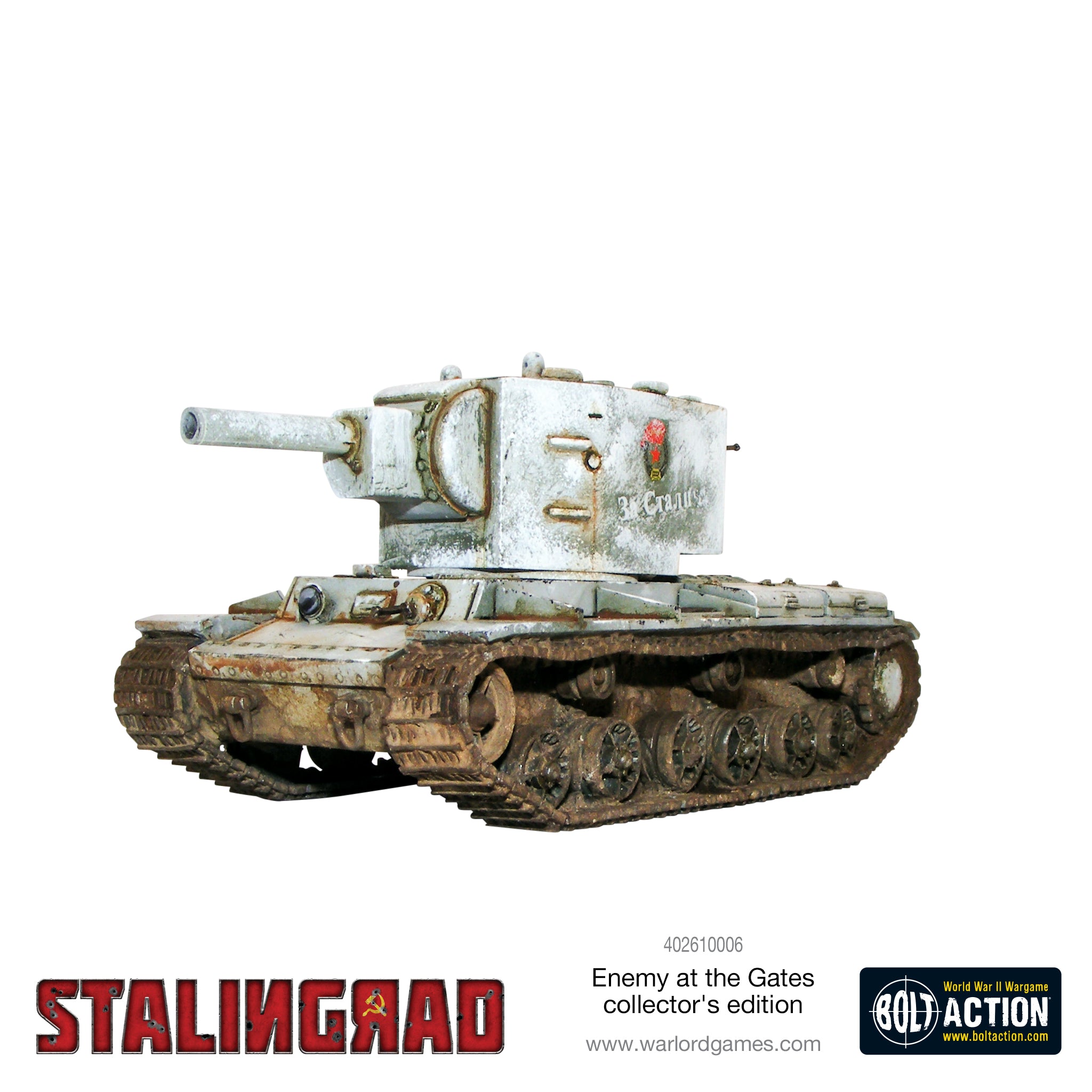 Enemy at the Gates - Stalingrad battle-set collectors edition