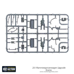 251 Flammenpanzerwagen Upgrade Sprue