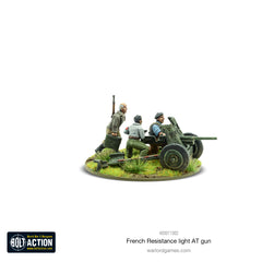 French Resistance light anti-tank gun