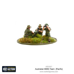 Australian MMG team (Pacific)