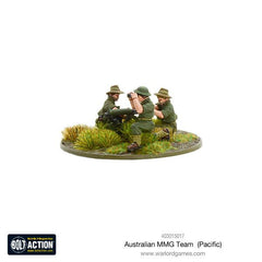 Australian MMG team (Pacific)