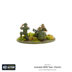 Australian MMG team (Pacific)