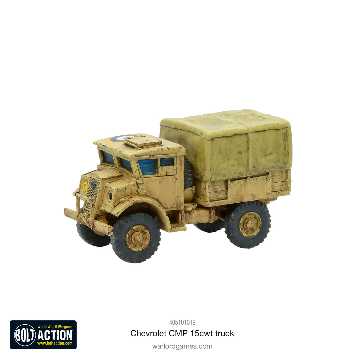 Chevrolet CMP 15cwt truck