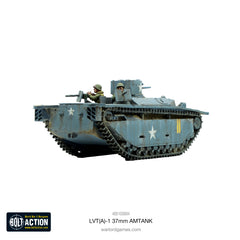 LVT(A)-1 37mm AMTANK