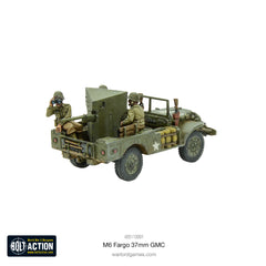 M6 Fargo 37mm GMC