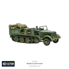 Bolt Action: Breda 61 Prime Mover