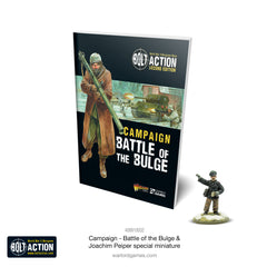 Bolt Action Campaign: Battle of the Bulge