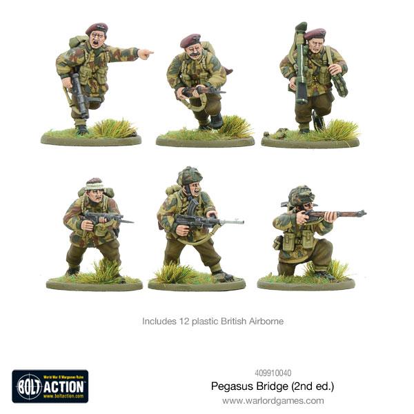 Pegasus Bridge second edition