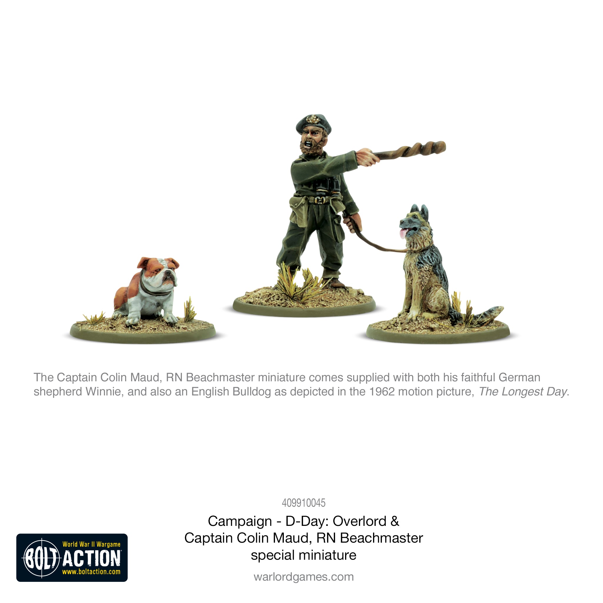 Bolt Action Campaign: D-Day: Overlord