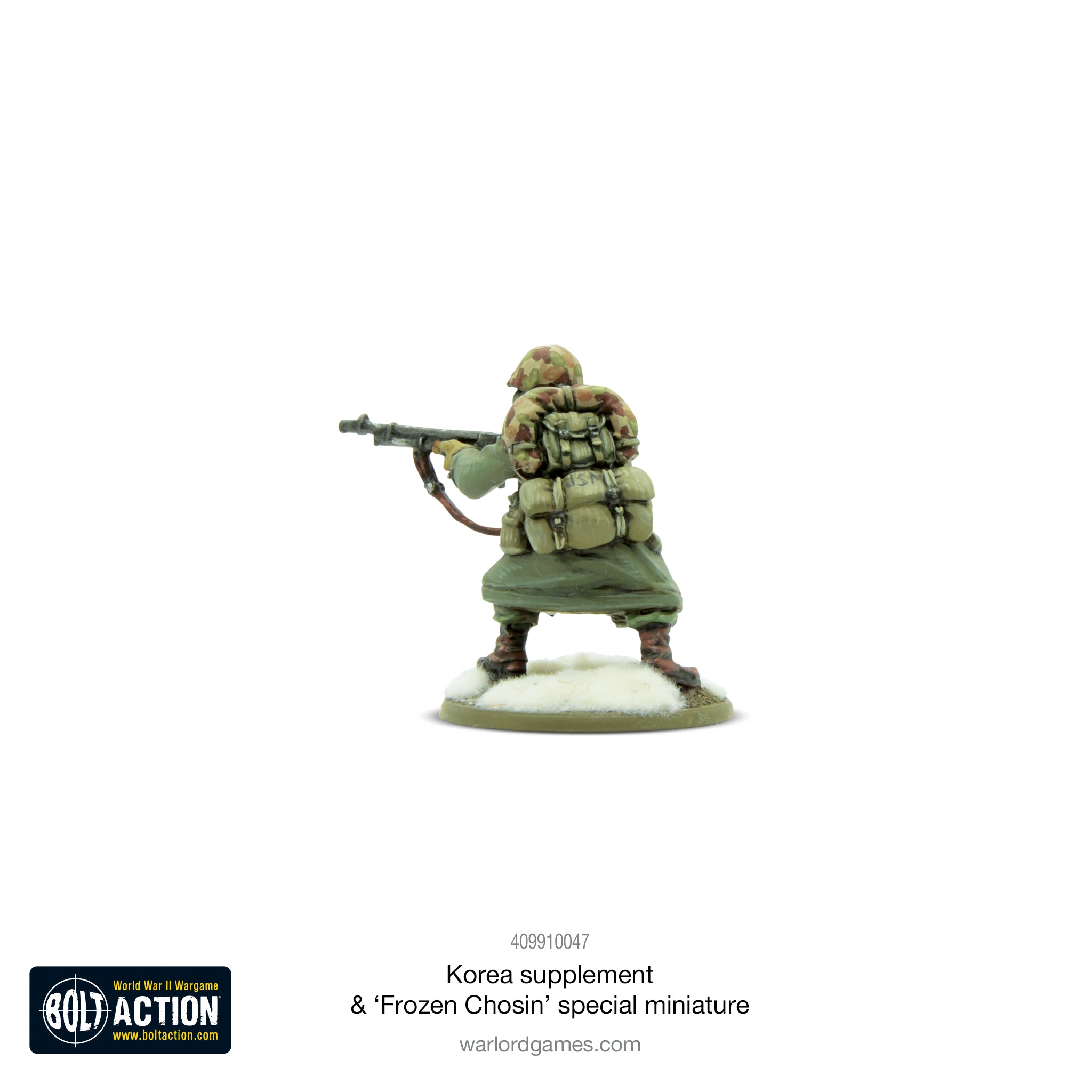 Bolt Action: Korea supplement