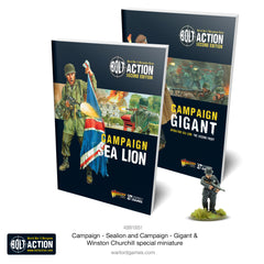 Operation Sealion and Gigant bundle