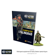 Stalingrad campaign book