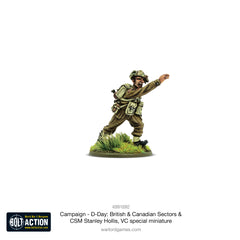 D-Day: British & Canadian Sectors - Bolt Action Theatre Book