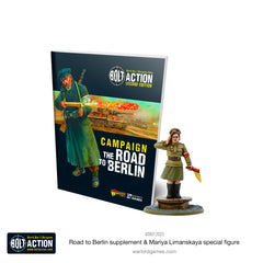 Bolt Action Campaign: The Road to Berlin