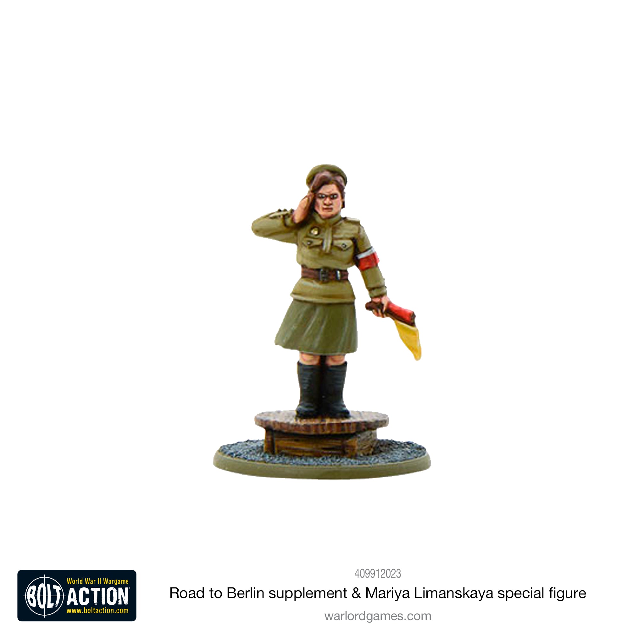 Bolt Action Campaign: The Road to Berlin