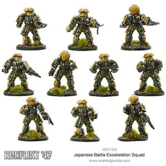 Battle-Frame Armoured Infantry Squad