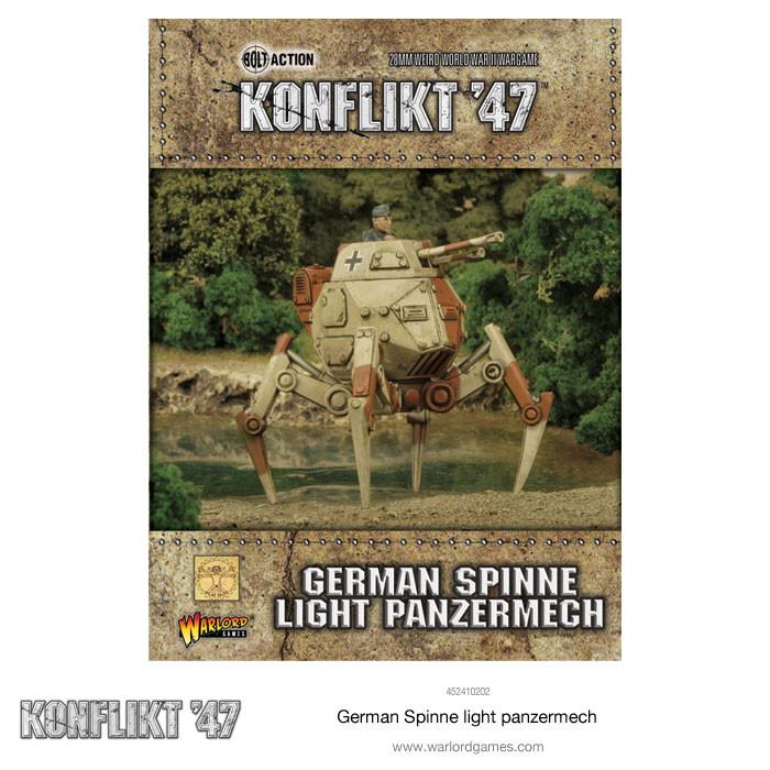 Spinne Light Panzermech