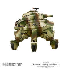 German Thor Heavy Panzermech