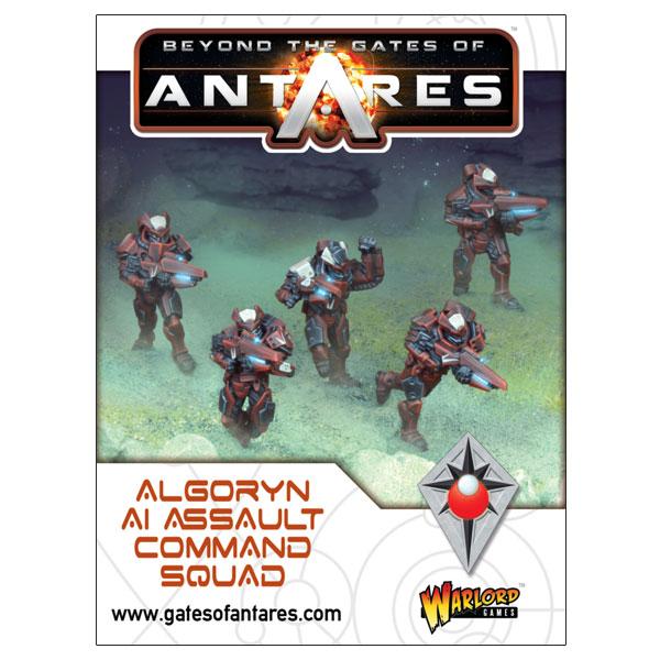 Algoryn Assault Command