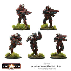 Algoryn Assault Command