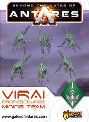 Virai Dronescourge Mining Team