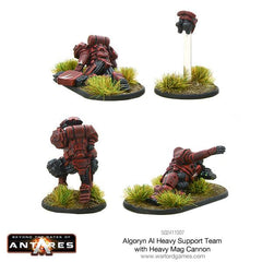 Algoryn Heavy Mag Cannon