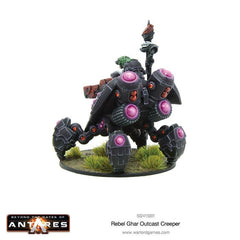 Ghar Outcast Rebel Creeper