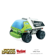 Judge Dredd: Utility Truck