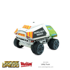Judge Dredd: Utility Truck