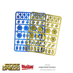 Judge Dredd Counters