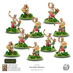 Inca: Ayllus Warriors