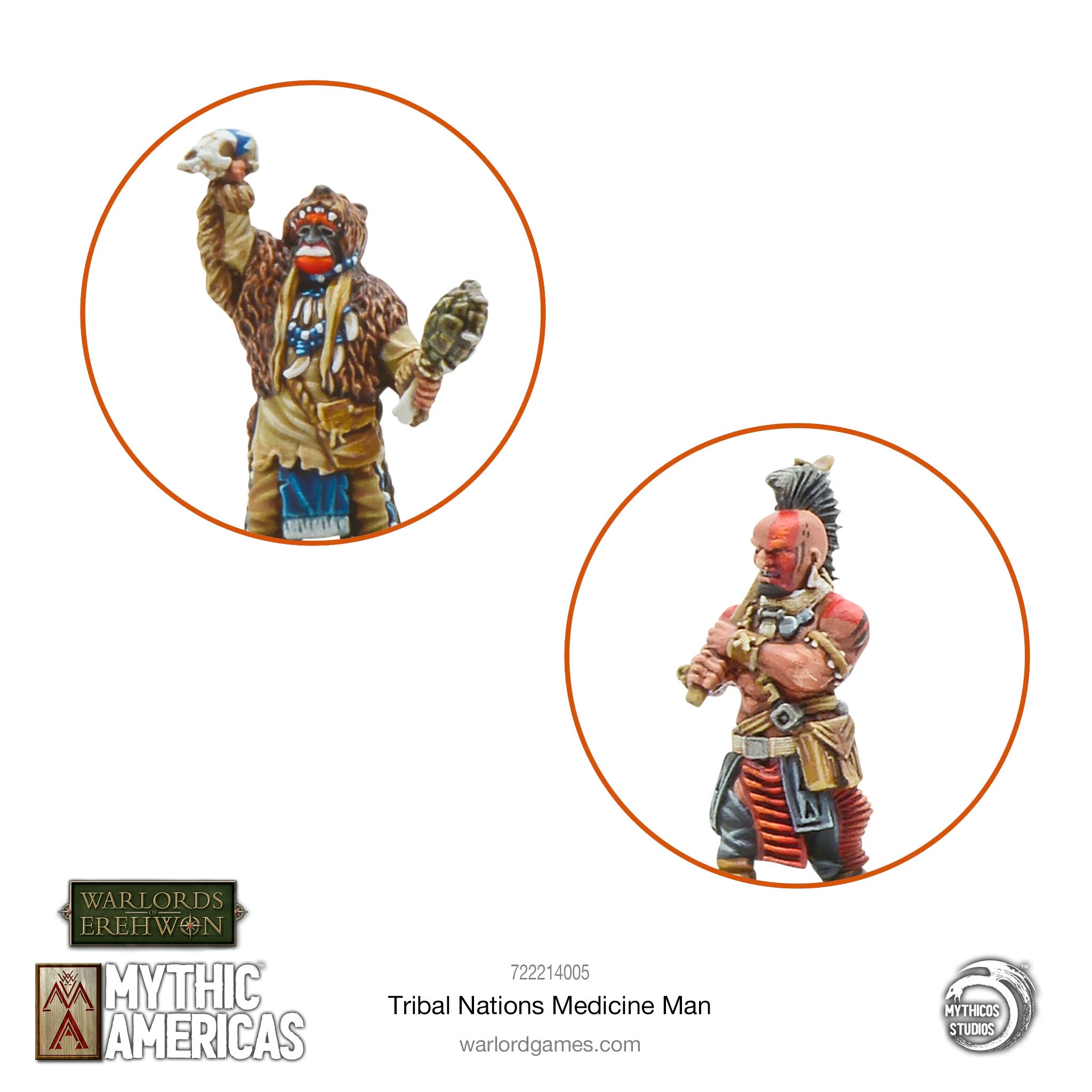 Nations: Medicine Man