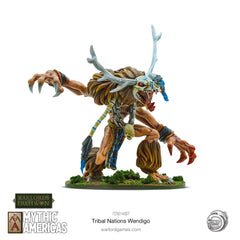 Nations: Wendigo